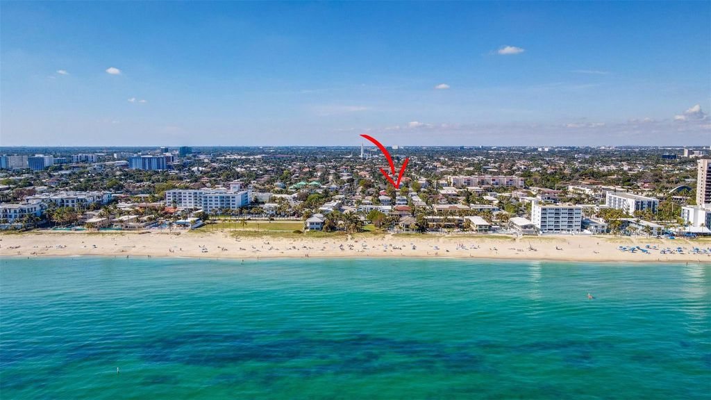 Photo of 4609 Bougainvilla Drive, Lauderdale By The Sea, FL 33308 (MLS # B26019963)