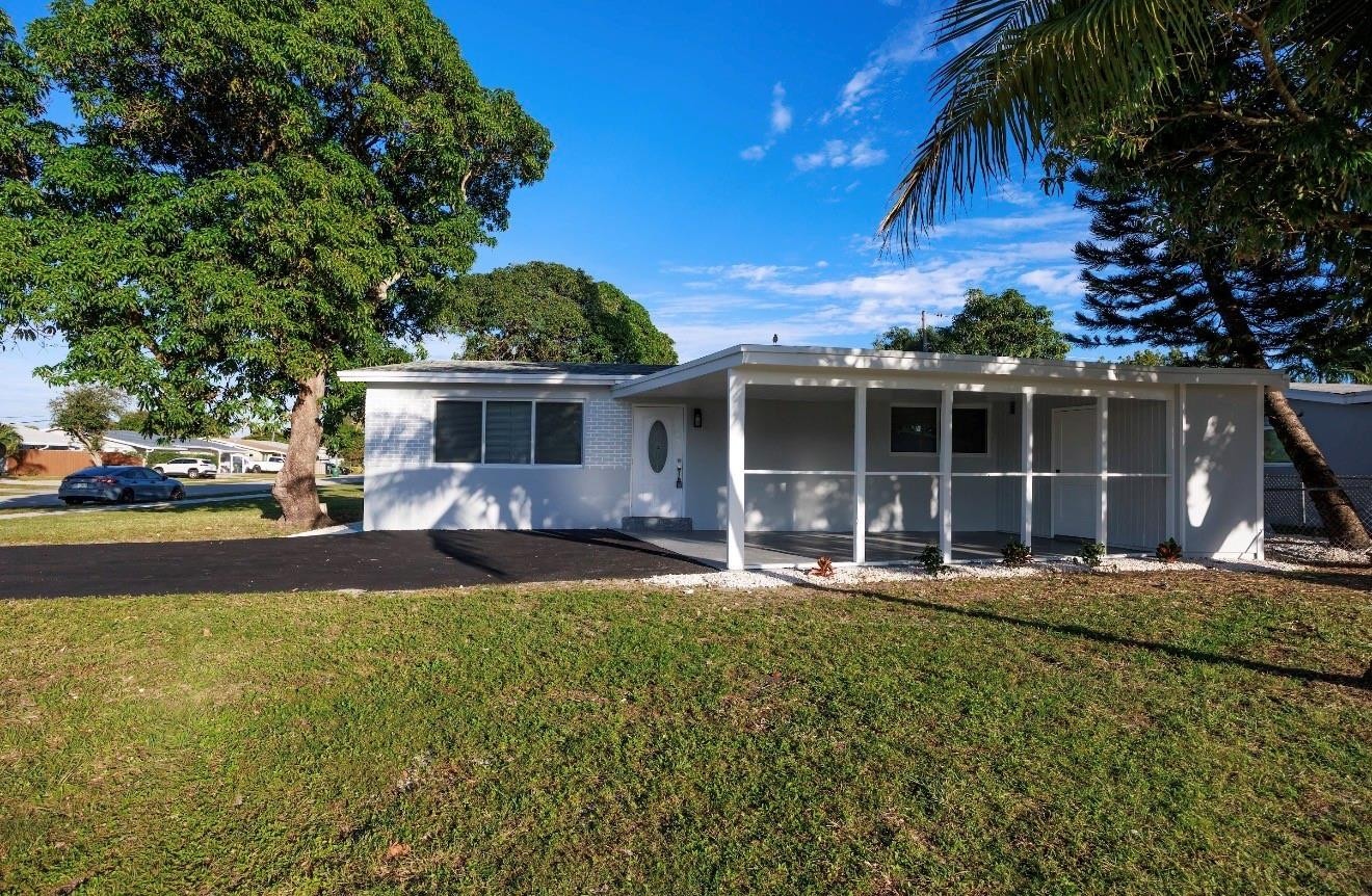 Patterson Park 3 Add 53-4 - Residential