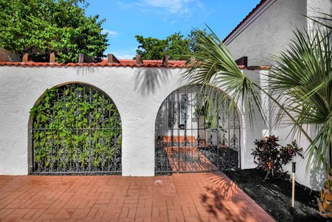 A home in Boca Raton