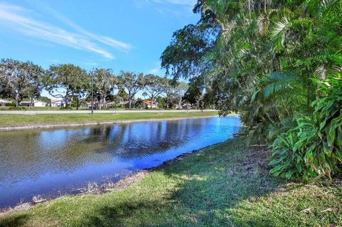 A home in Boca Raton