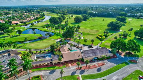 A home in Boca Raton