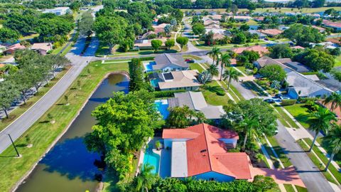 A home in Boca Raton