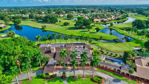 A home in Boca Raton