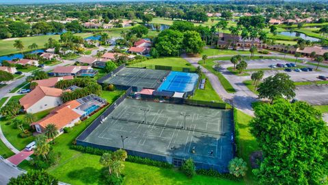 A home in Boca Raton