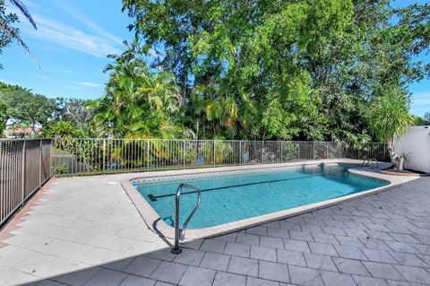 A home in Boca Raton