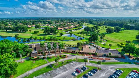 A home in Boca Raton