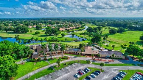 A home in Boca Raton