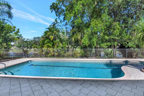 A home in Boca Raton