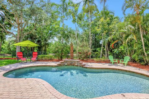 A home in Jupiter