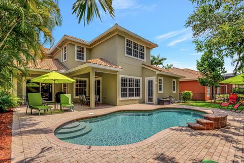 A home in Jupiter