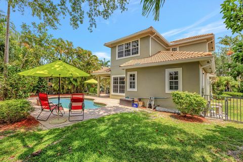 A home in Jupiter