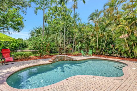 A home in Jupiter