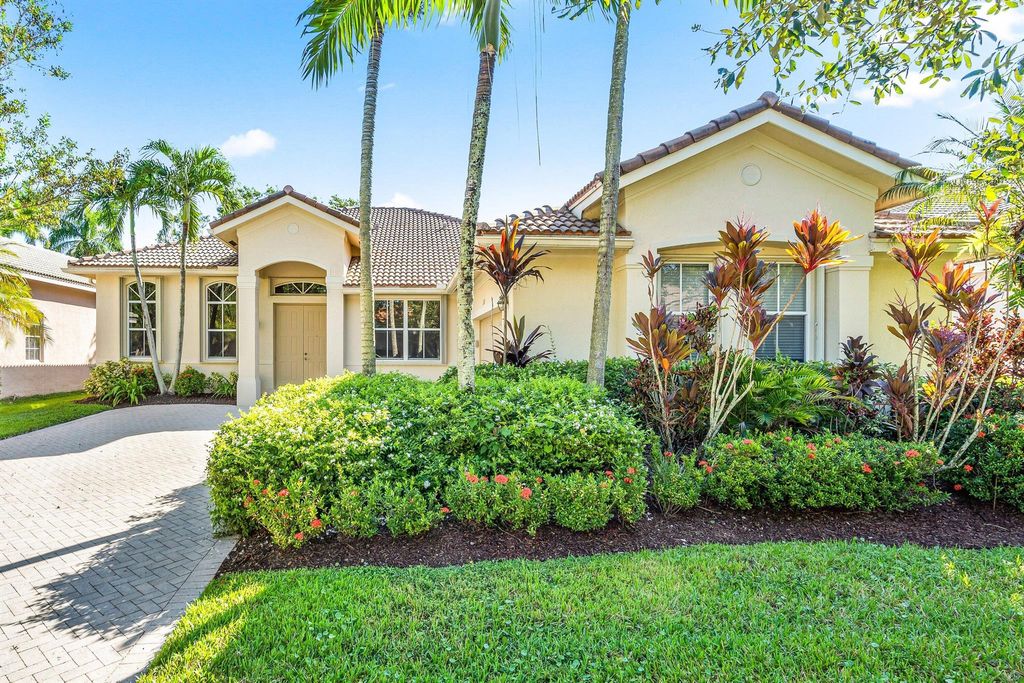 Photo of 1366 Crossbill Court, Weston, FL 33327 (MLS # R11135554)