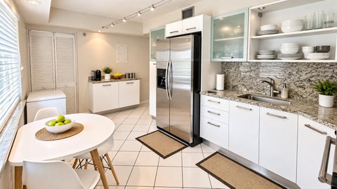 Tiny photo for 3510 OAKS Way #408, Pompano Beach, FL 33069 (MLS # B26079786)