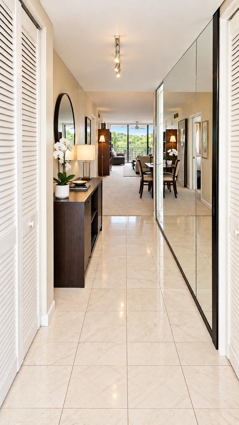 Tiny photo for 3510 OAKS Way #408, Pompano Beach, FL 33069 (MLS # B26079786)