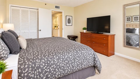 Tiny photo for 3510 OAKS Way #408, Pompano Beach, FL 33069 (MLS # B26079786)