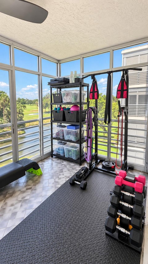Tiny photo for 3510 OAKS Way #408, Pompano Beach, FL 33069 (MLS # B26079786)