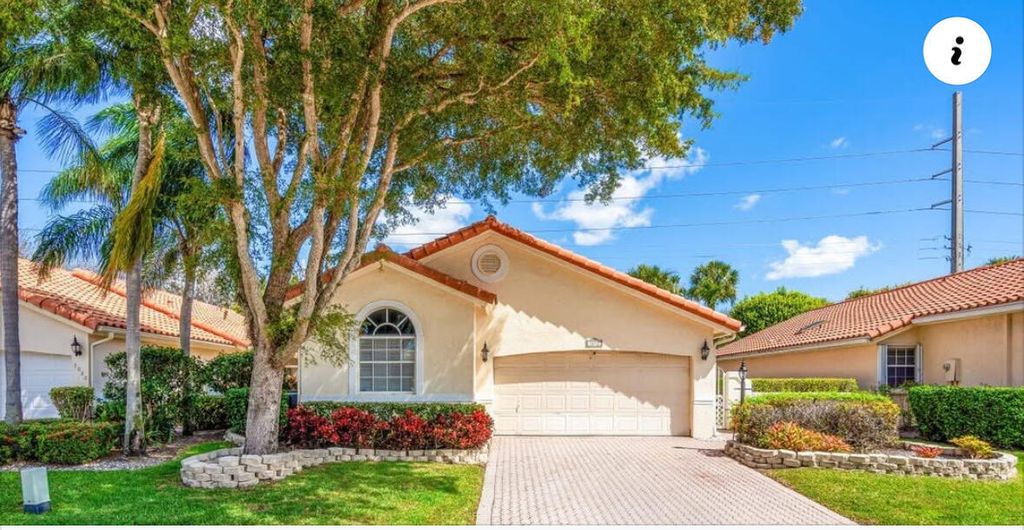Photo of 5072 Alencia Court, Delray Beach, FL 33484 (MLS # B26023468)