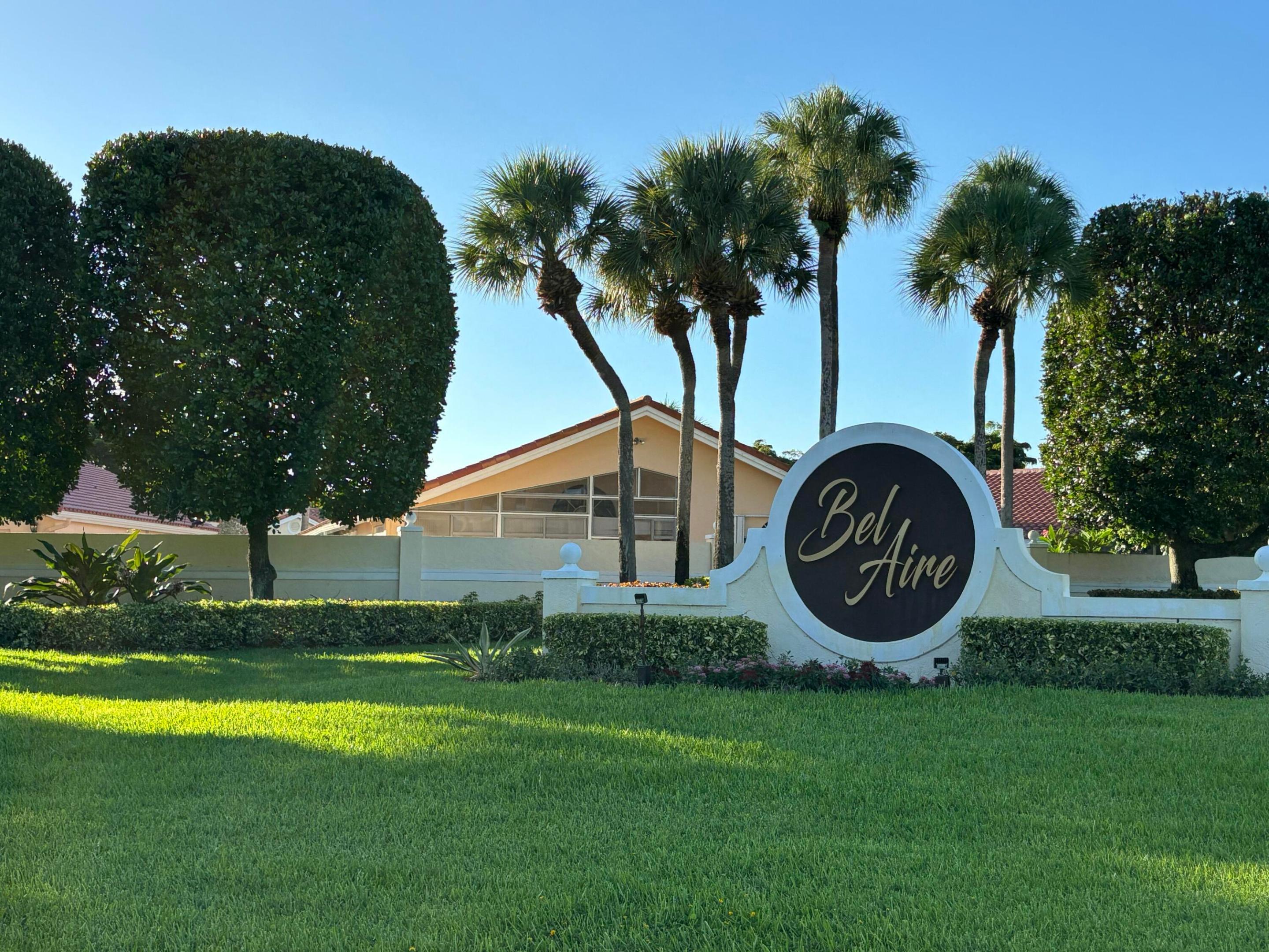 Bel Aire - Residential Lease
