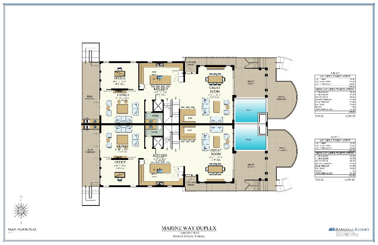 Town of Delray - Residential