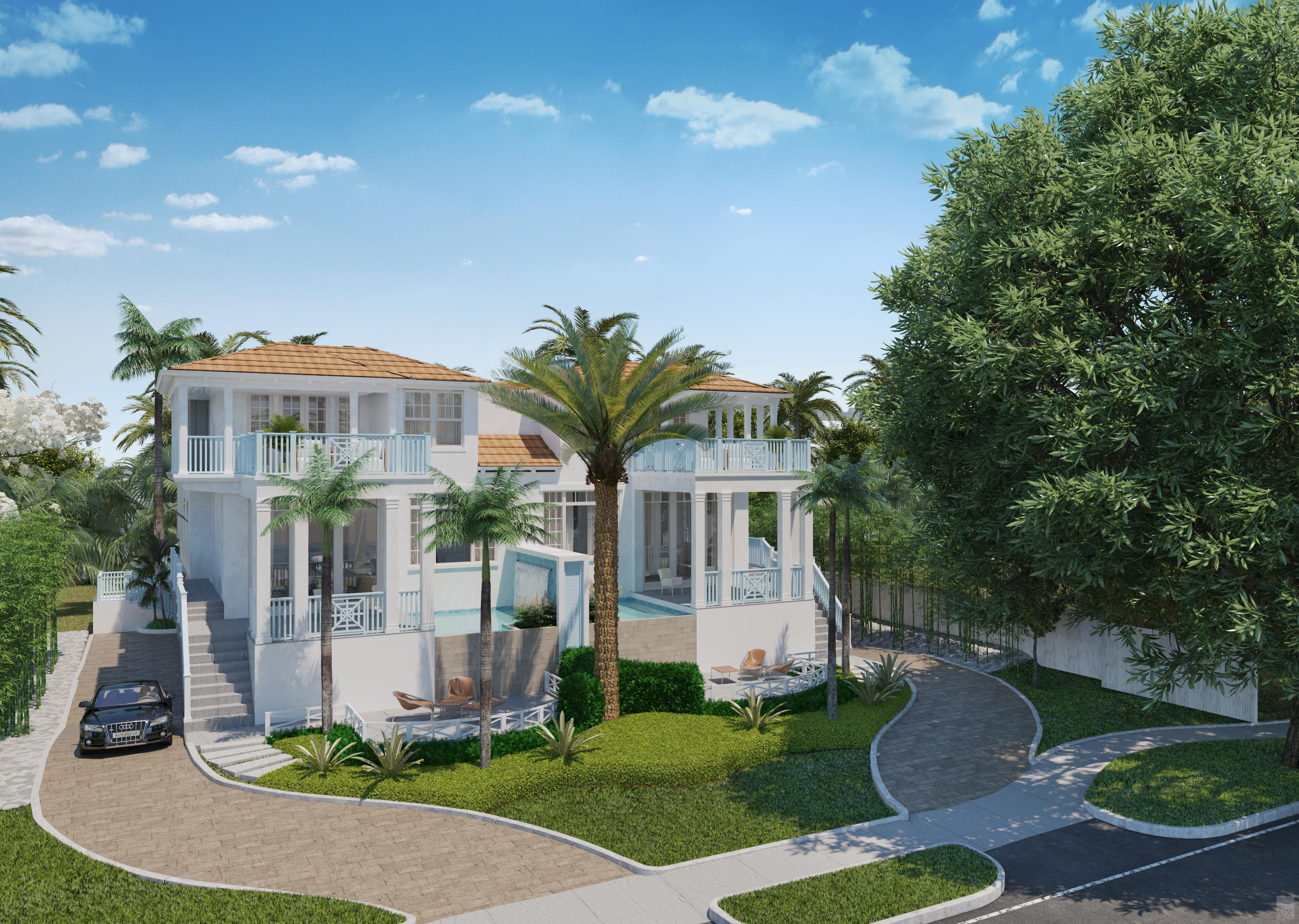 Town of Delray - Residential