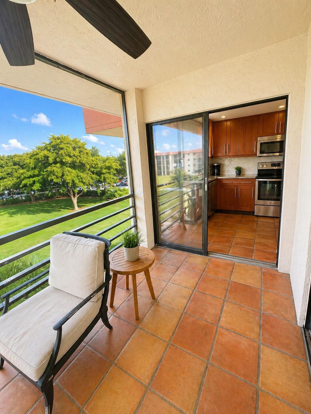 Photo of 5917 VÃ­a Vermilya #406, Atlantis, FL 33462 (MLS # B26021641)