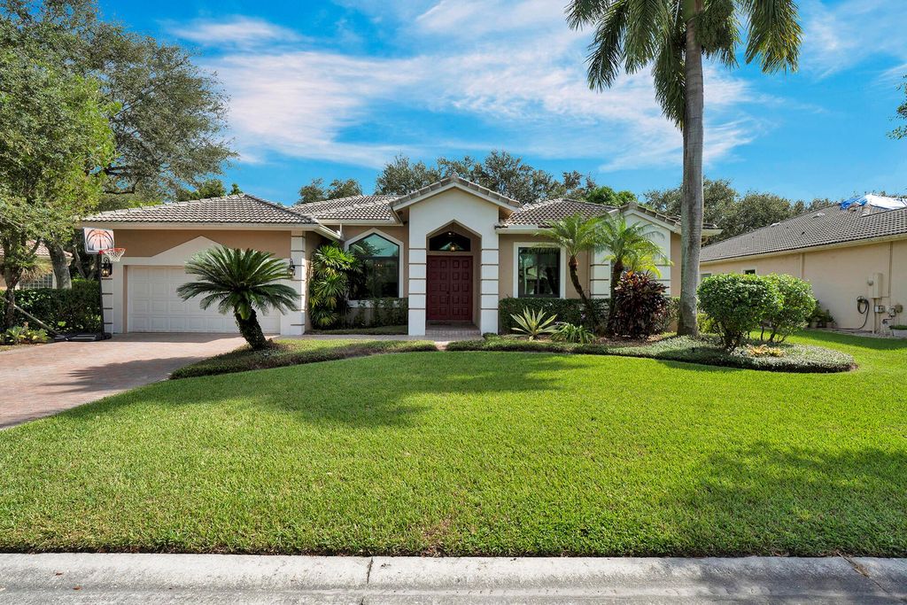 Photo of 5718 NW 50 Drive, Coral Springs, FL 33067 (MLS # R11081160)