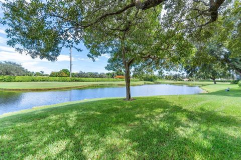 A home in Boca Raton