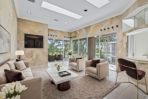 A home in Boca Raton