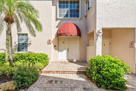 A home in Boca Raton