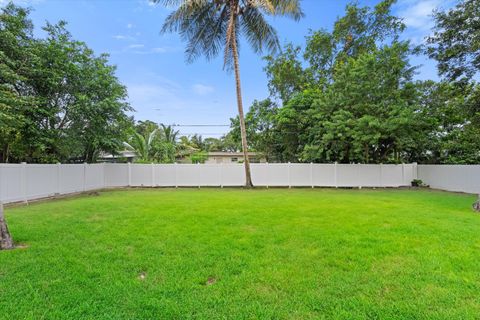 A home in Plantation