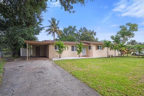 A home in Plantation