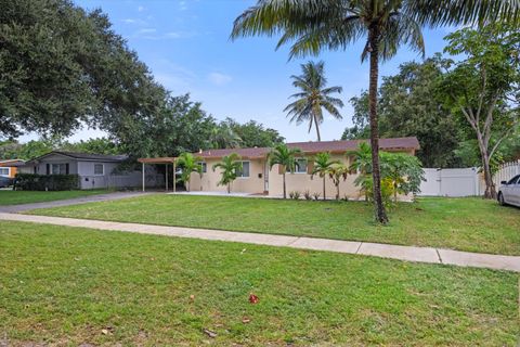 A home in Plantation