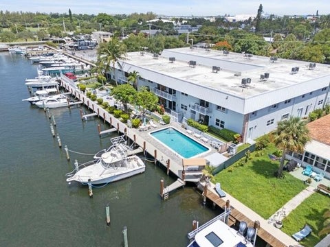 Tiny photo for 2400 NE 16TH Street #212, Pompano Beach, FL 33062 (MLS # B26085424)