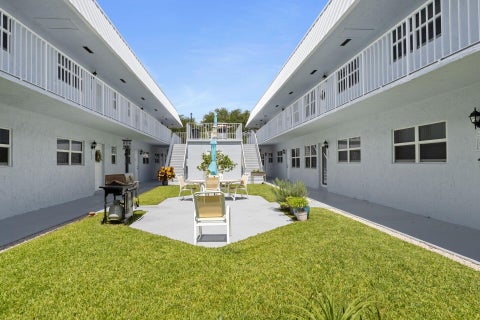 Tiny photo for 2400 NE 16TH Street #212, Pompano Beach, FL 33062 (MLS # B26085424)