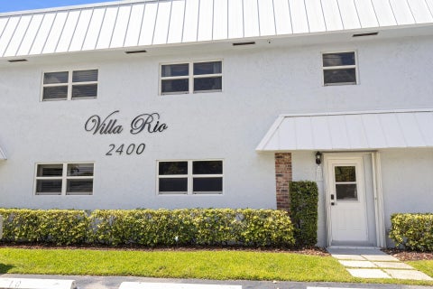 Tiny photo for 2400 NE 16TH Street #212, Pompano Beach, FL 33062 (MLS # B26085424)
