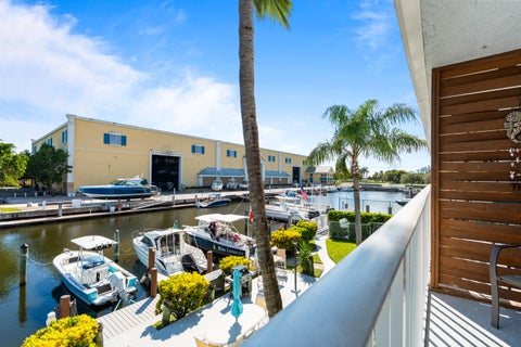 Tiny photo for 2400 NE 16TH Street #212, Pompano Beach, FL 33062 (MLS # B26085424)