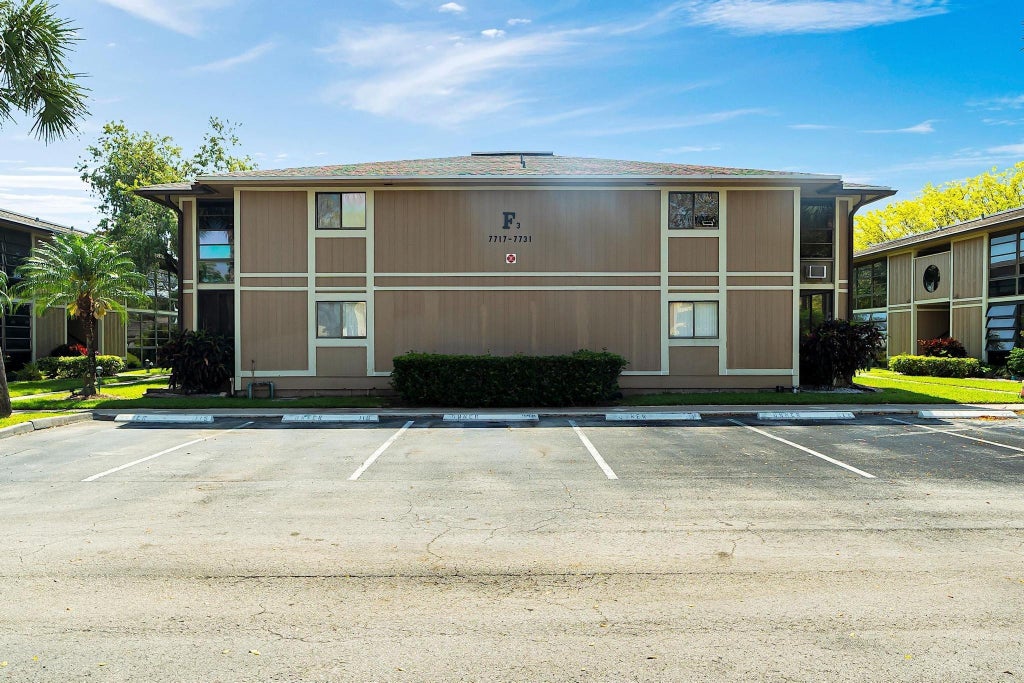 Photo of 7717 Ashmont Creek #109, Tamarac, FL 33321 (MLS # F10499145)