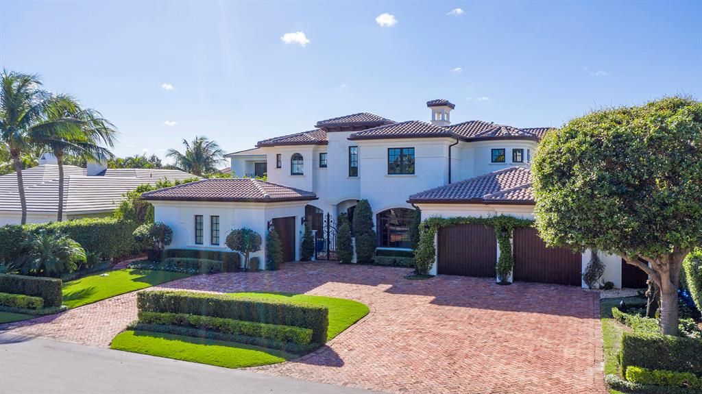 Photo of 2355 E Silver Palm Road, Boca Raton, FL 33432 (MLS # R10668422)