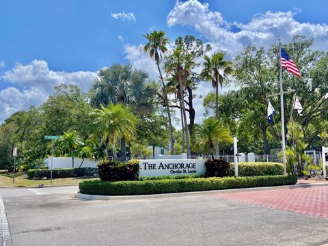 A home in Port St Lucie