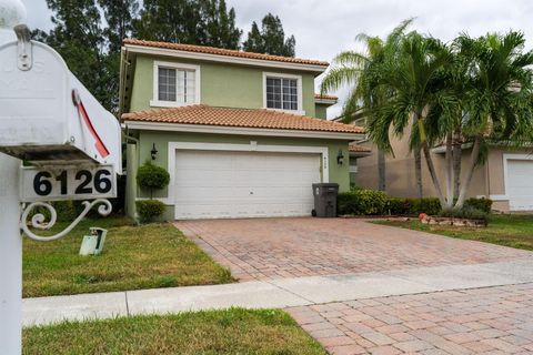 A home in West Palm Beach