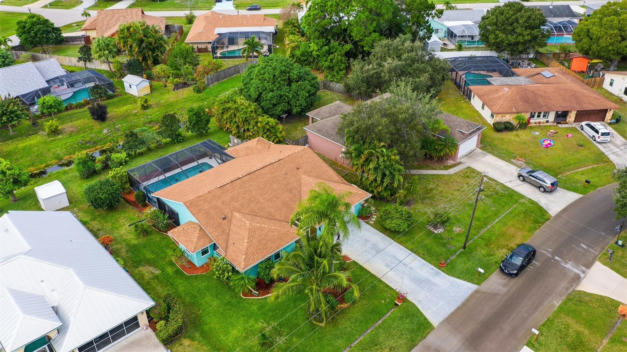 South Port St Lucie - Residential