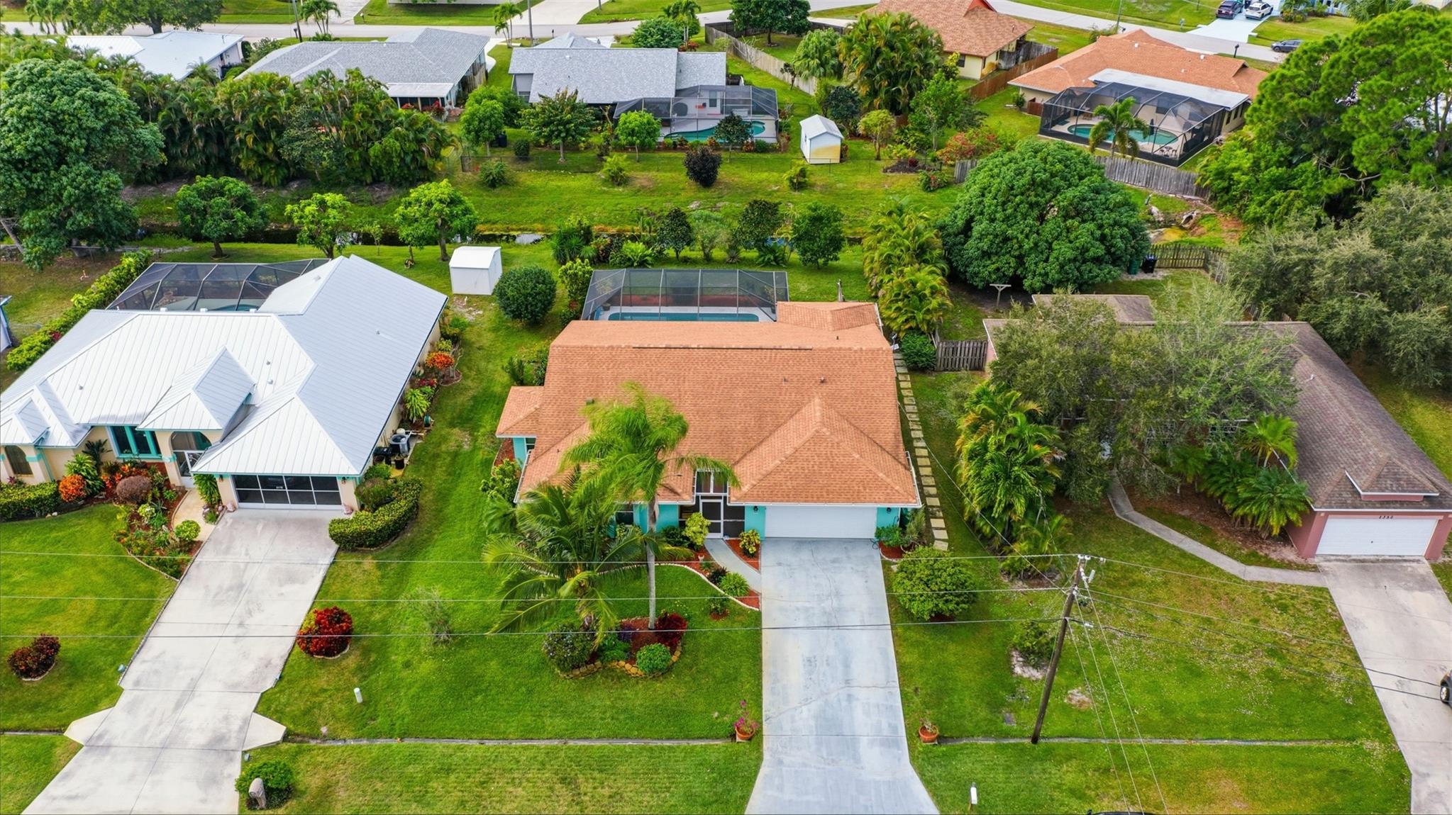 South Port St Lucie - Residential