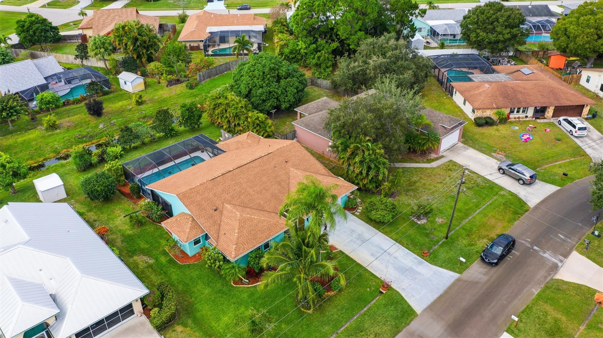 South Port St Lucie - Residential