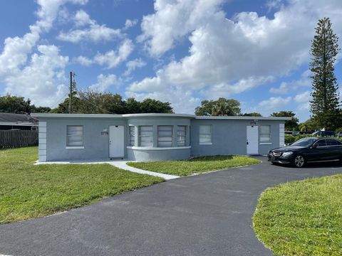 2776 Seminole Road Palm Springs FL 33406