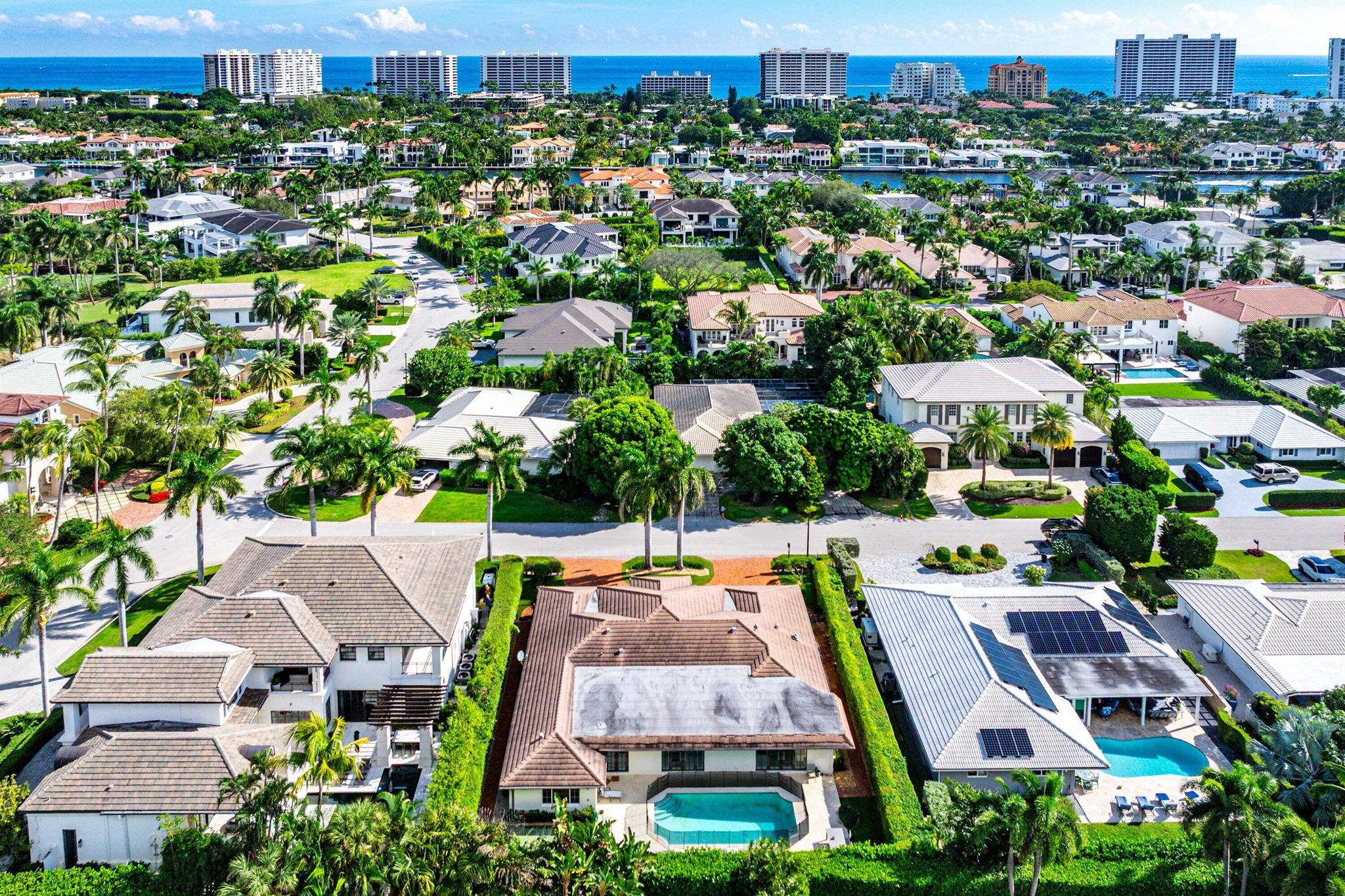 ROYAL PALM YACHT & COUNTR - Residential Lease