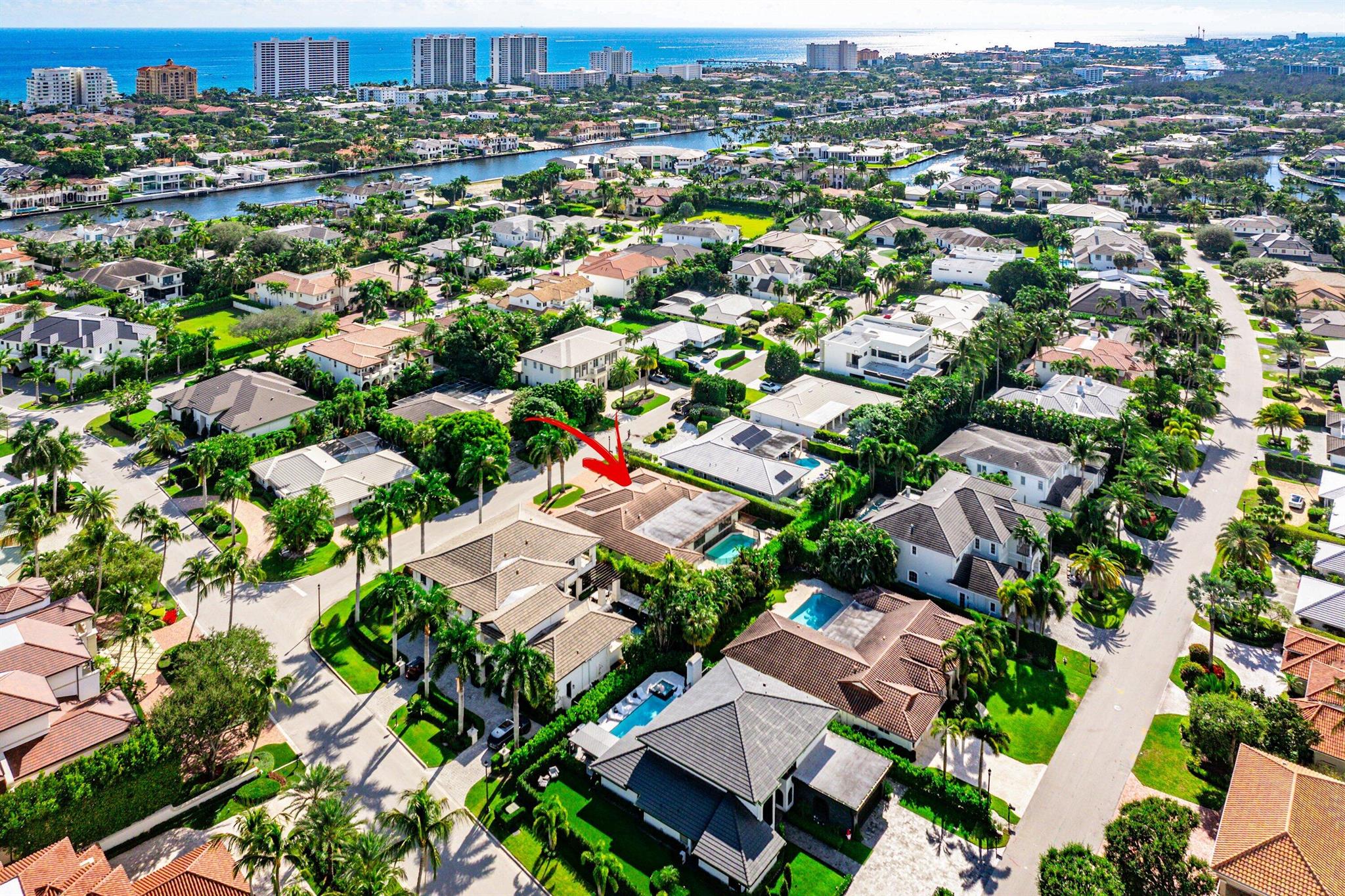 ROYAL PALM YACHT & COUNTR - Residential Lease