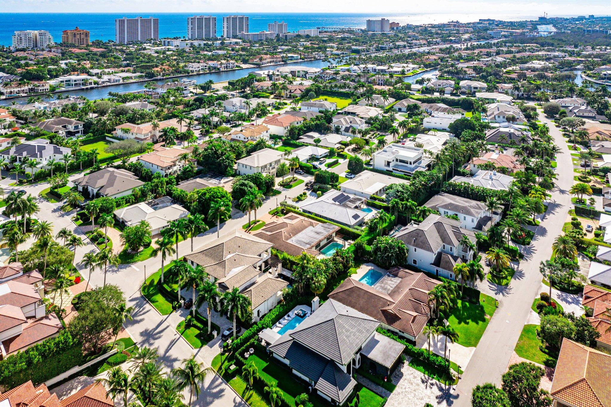 ROYAL PALM YACHT & COUNTR - Residential Lease