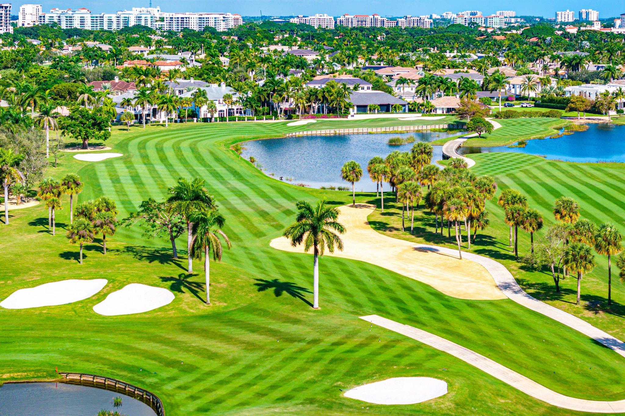 ROYAL PALM YACHT & COUNTR - Residential Lease