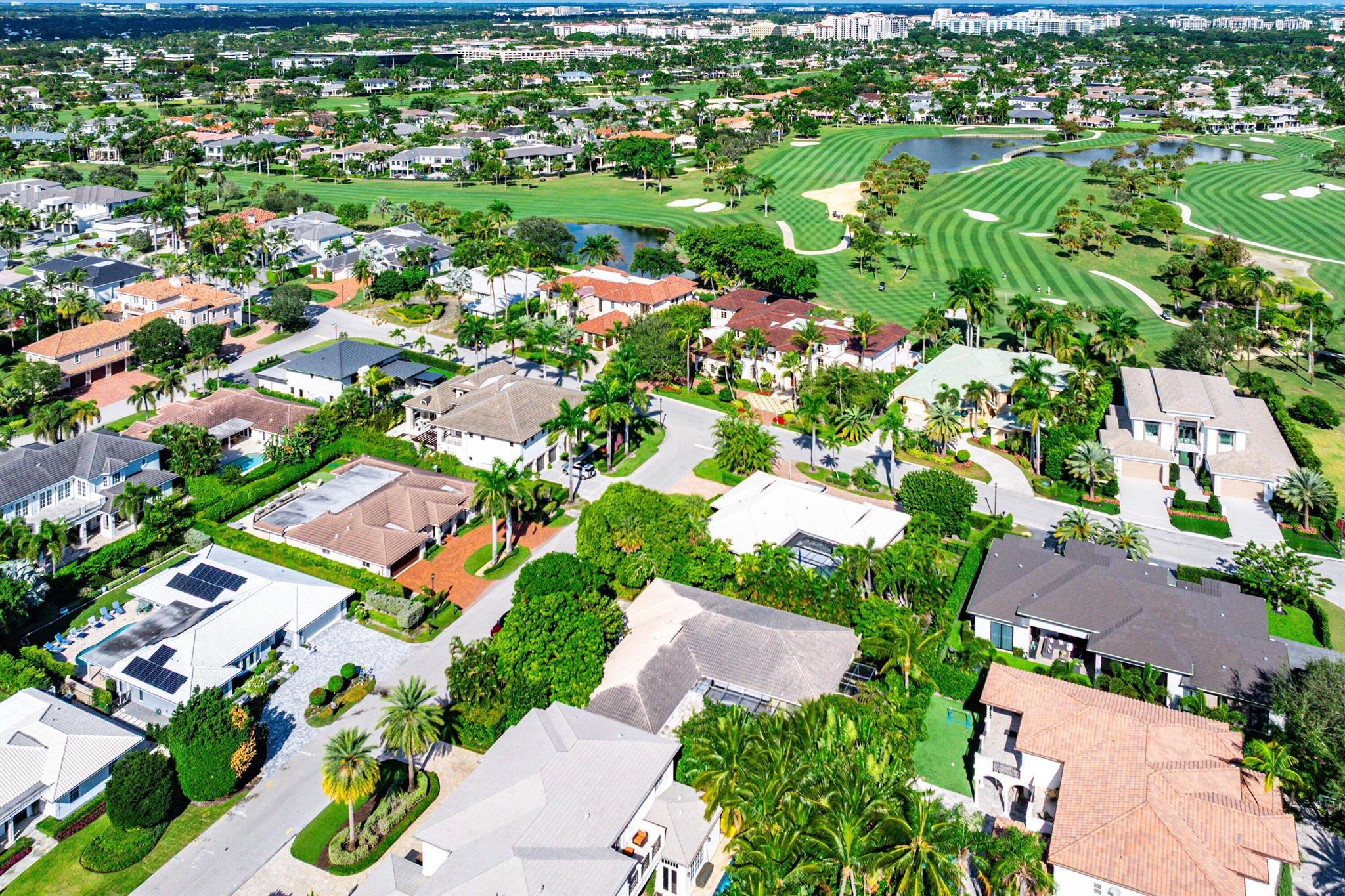 ROYAL PALM YACHT & COUNTR - Residential Lease